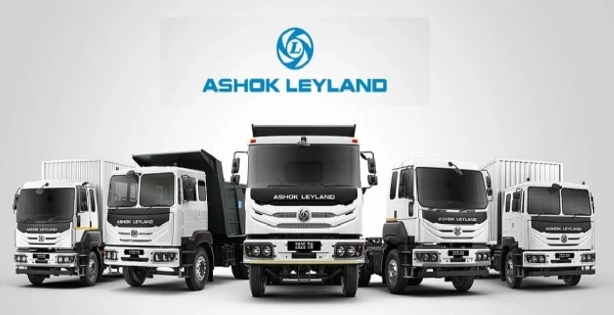 Ashok Leyland Share Price After Q1 Results Announcement
