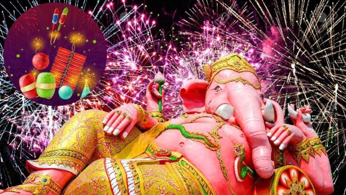 Bengaluru Ganesh Chaturthi 2025  Firecracker Demand Remains Low In The City Amid Restrictions