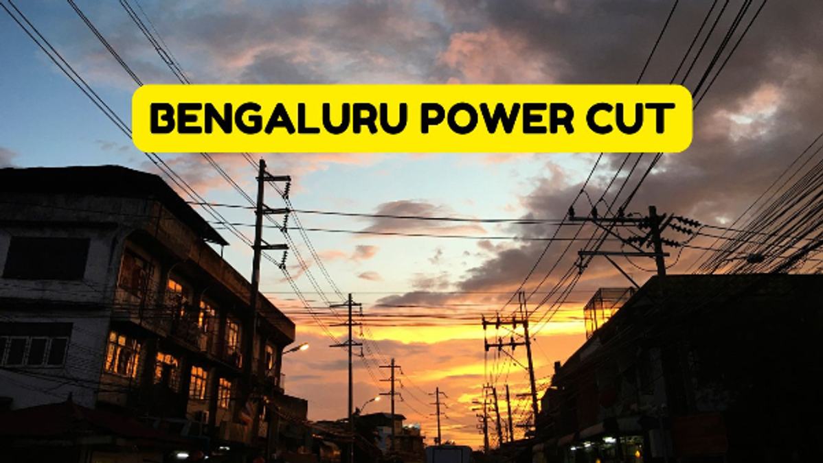 Bengaluru Power Cut