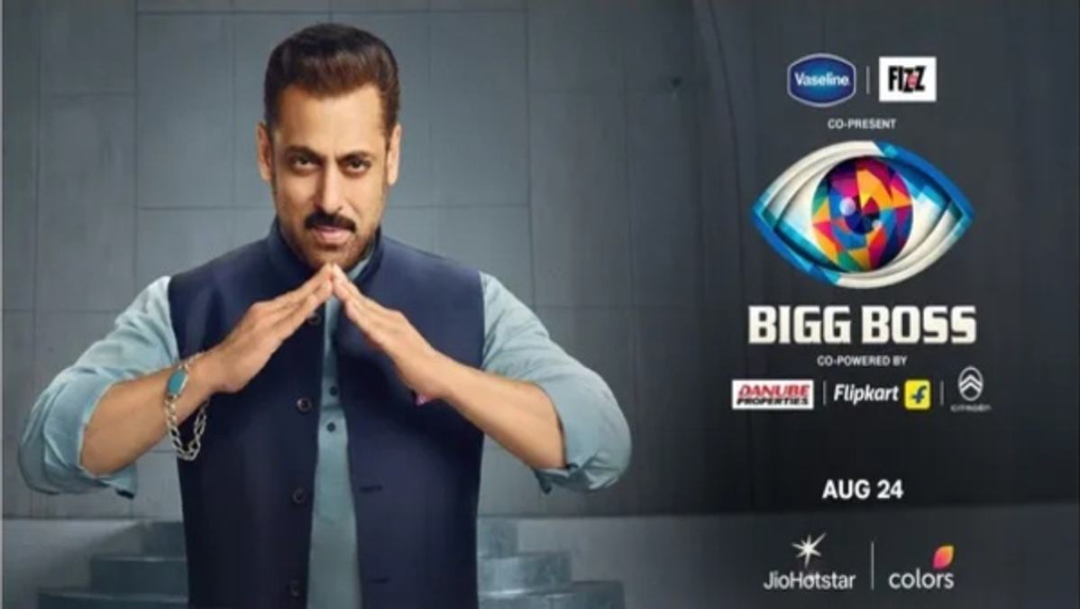 Bigg Boss 19 Contestants Full List