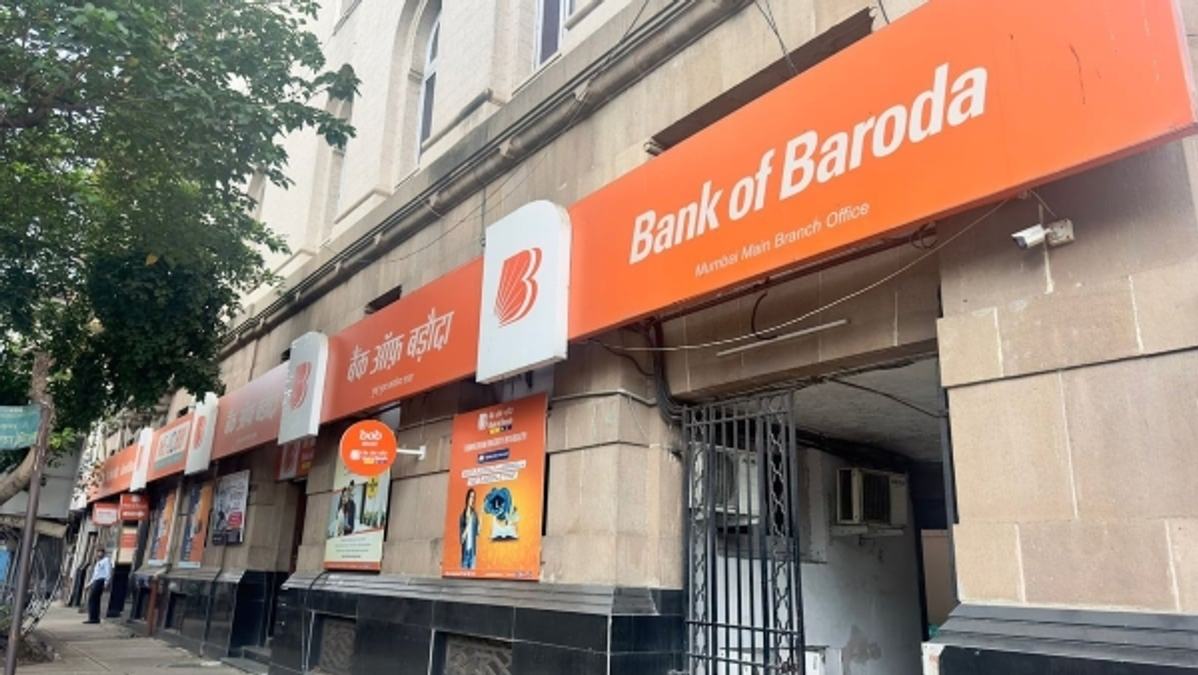 Bank of Baroda