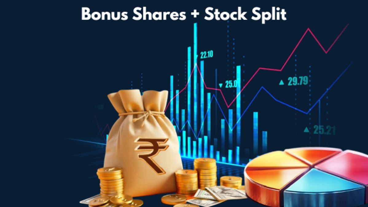 Board of This Pharma Stock To Weigh 1 10 Stock Split  1 1 Bonus Issue On Aug 22