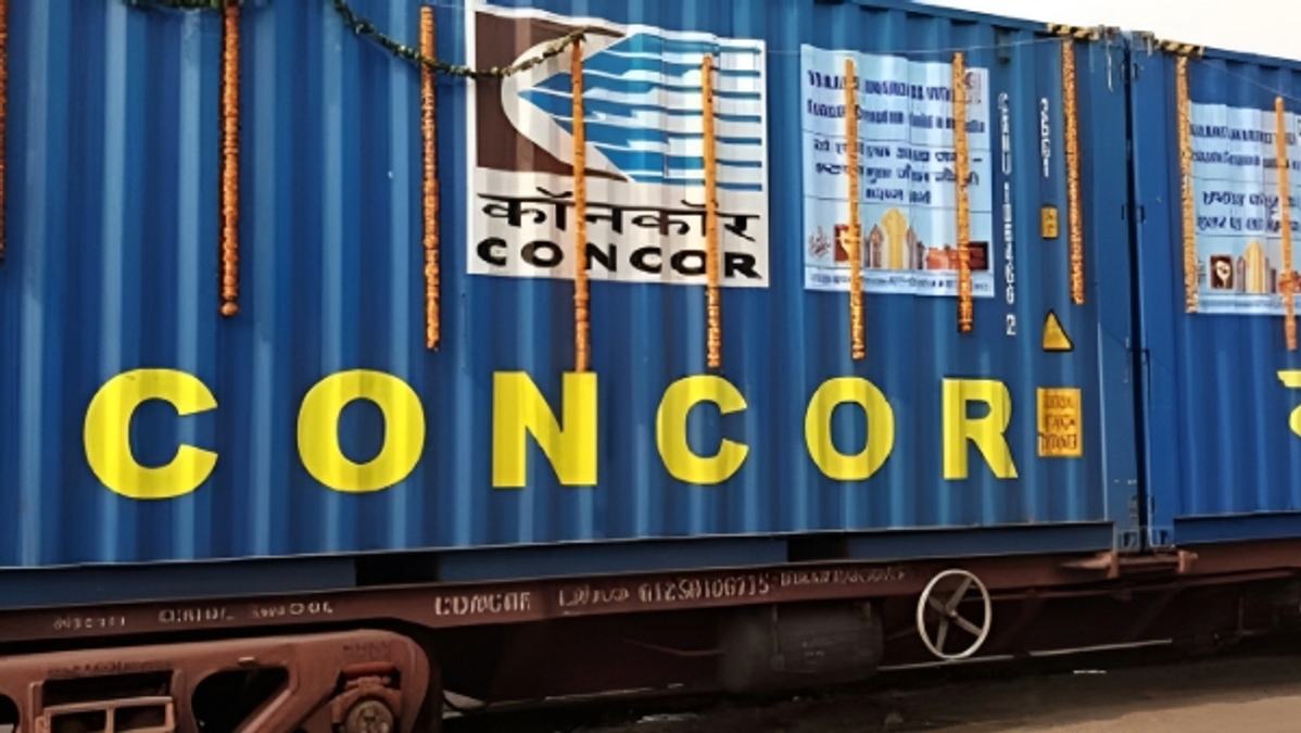 Concor Share Price Alert  32  Dividend Declared By Navratna PSU  Big Buy Opportunity