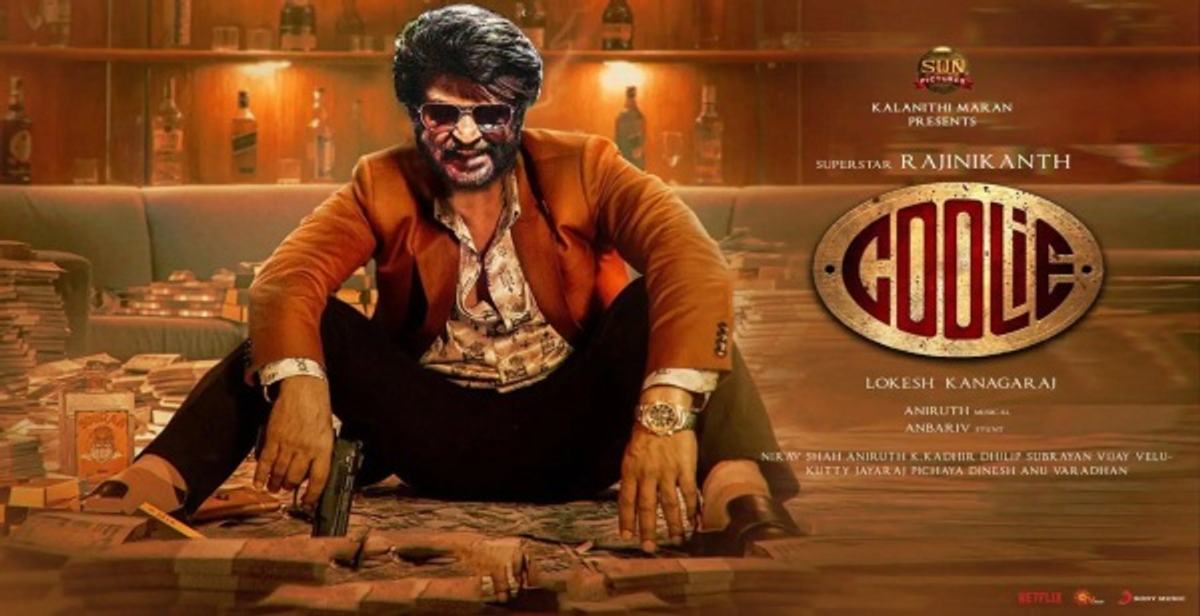 Coolie Box Office Collection Updates