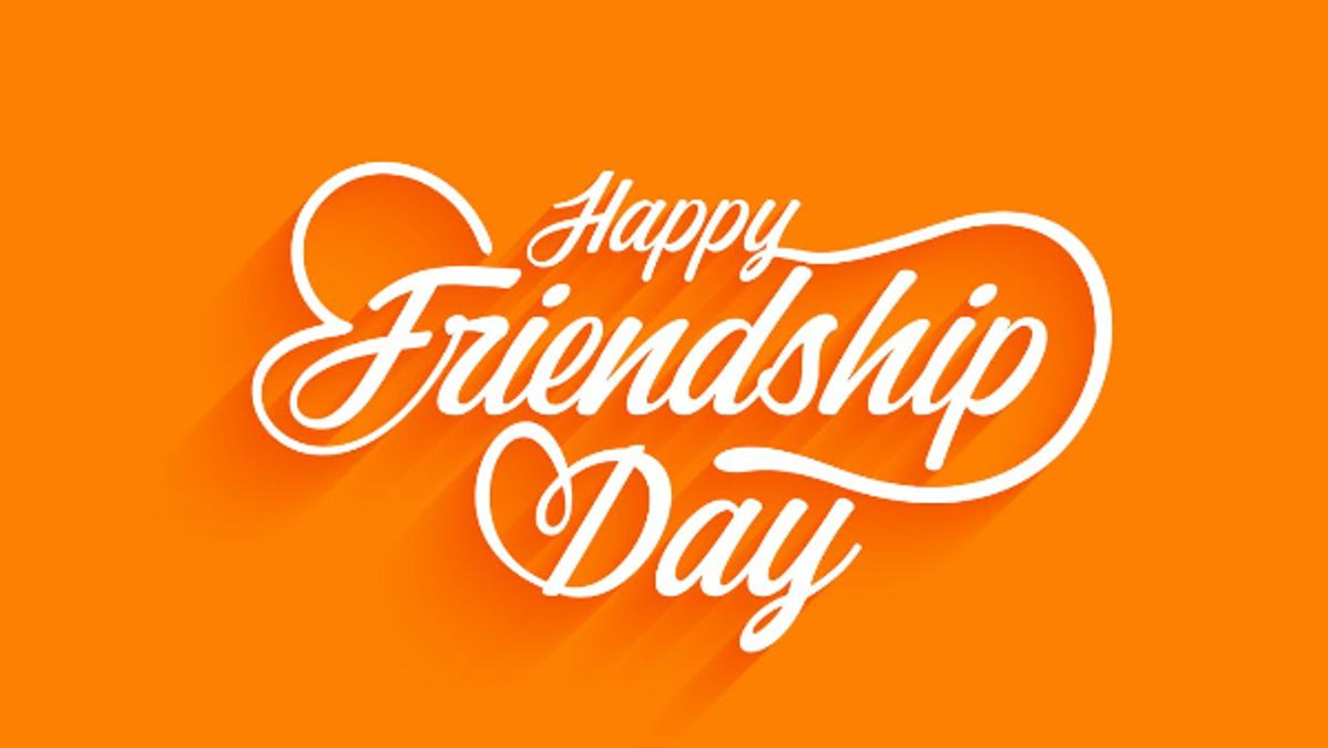 Friendship Day 2025