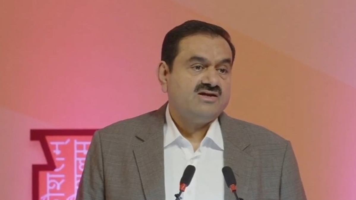 Adani Calls for Innovation in India’s Future