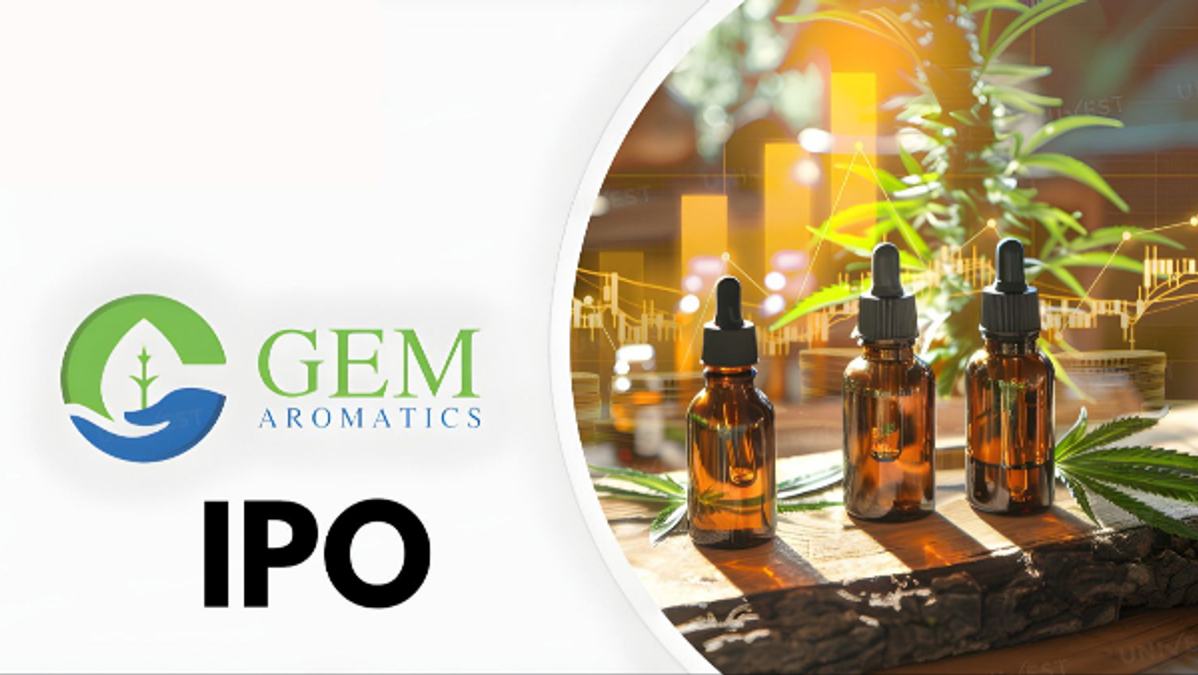 Gem Aromatics IPO