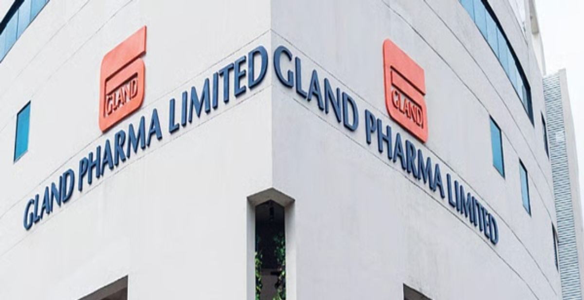 Gland Pharma Q1 Results 2025