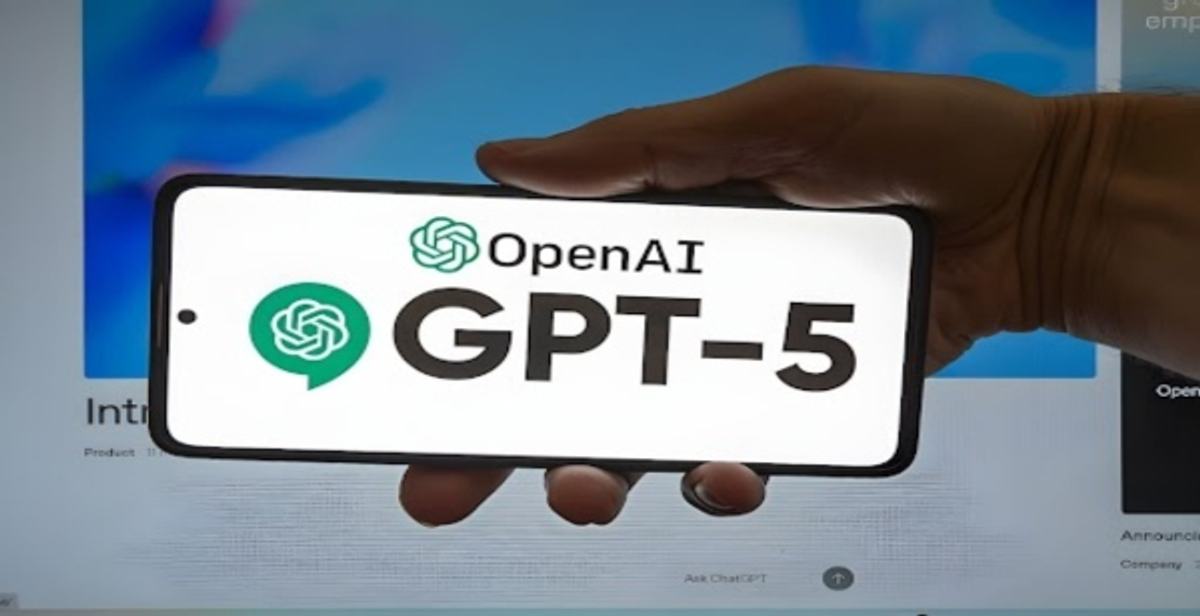GPT-5 Released