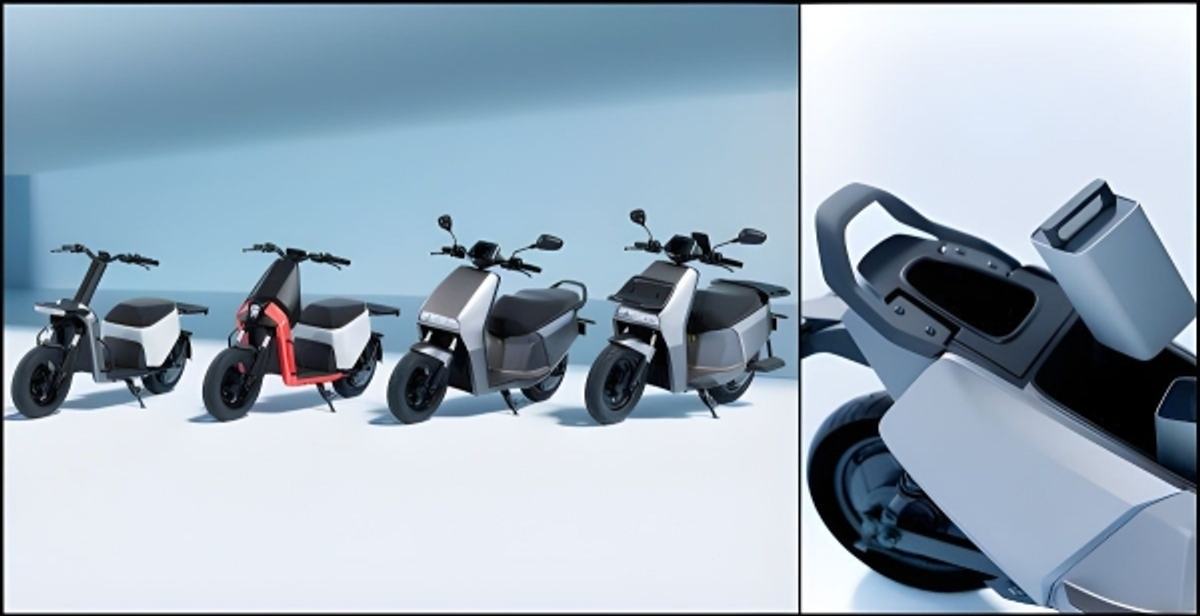 Ola Electric Sports Scooter