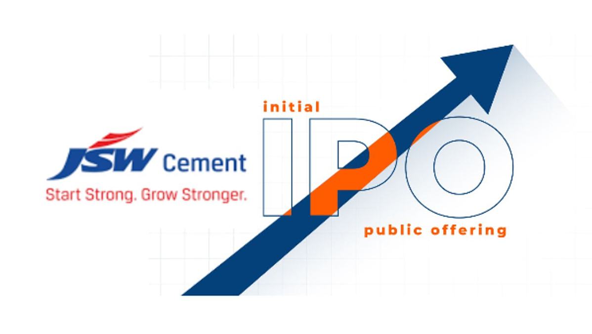 JSW Cement IPO
