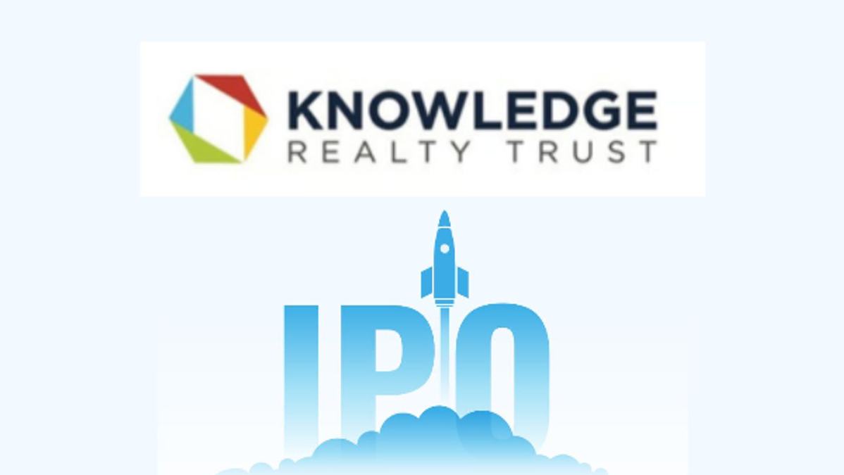 Knowledge Realty Trust REIT IPO allotment