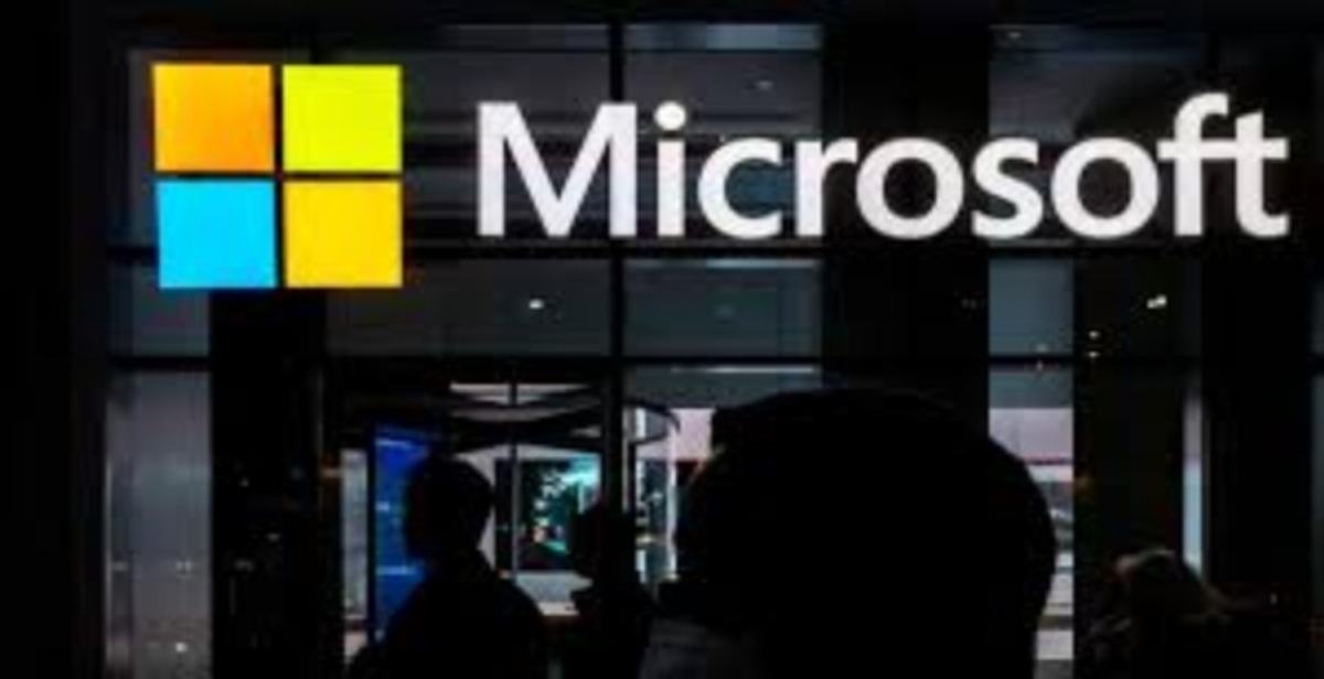 Microsoft Work Policy