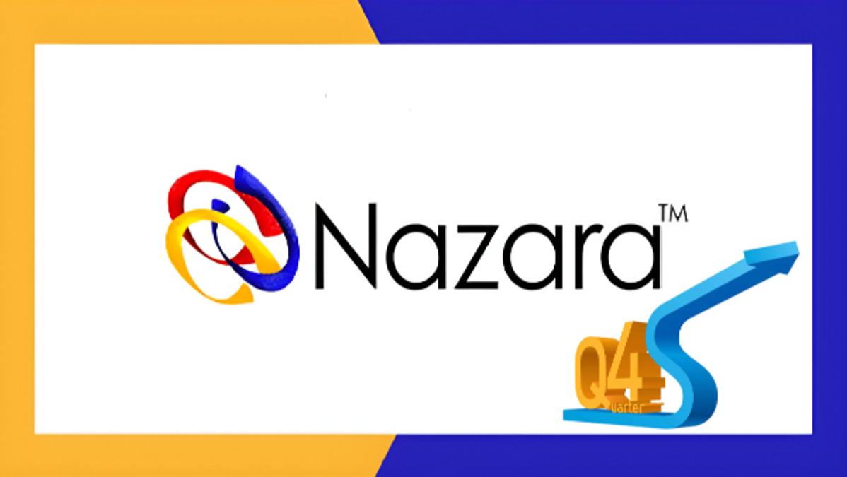 Nazara Tech Shares Crash 22  in 2 Days as Online Gaming Bill 2025 Targets Money Gaming Platforms