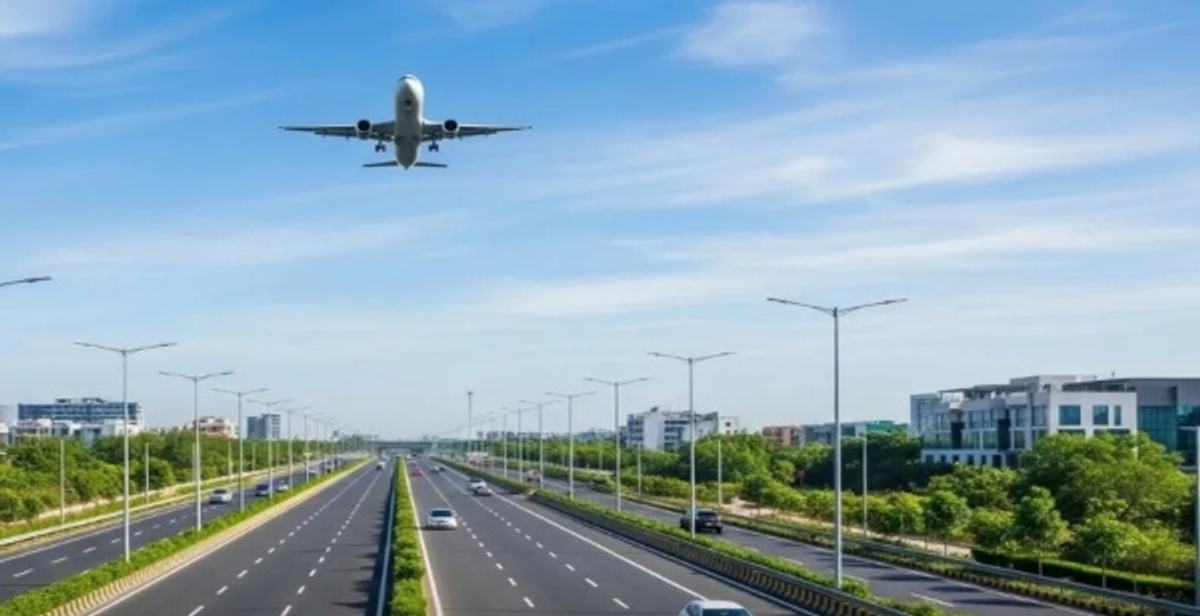Noida to Delhi IGI Airport in Just 20 Minutes