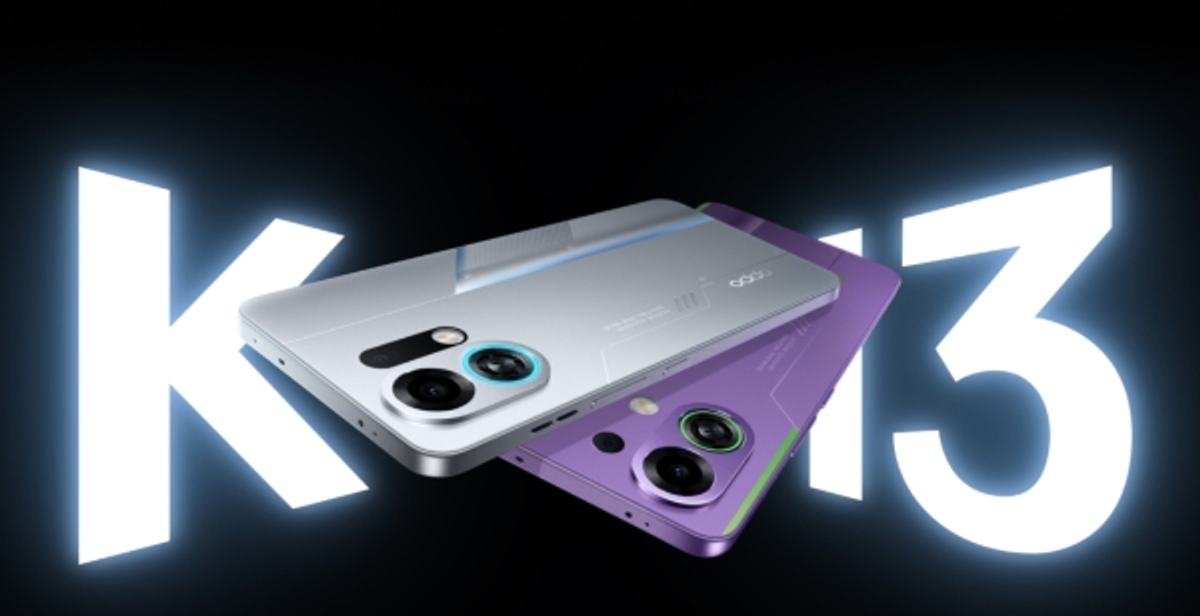 Oppo K13 Turbo and K13 Turbo Pro 5G To Launch in India