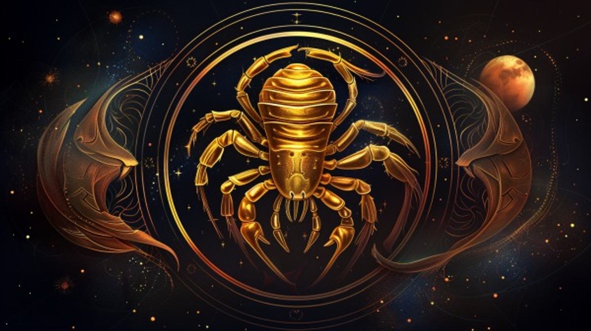 Scorpio (October 23 - November 21) Horoscope