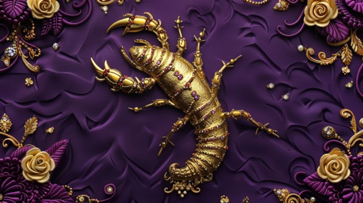 Scorpio (October 23 - November 21) Horoscope