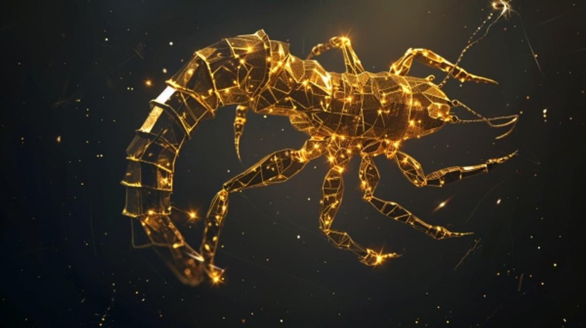 Scorpio (October 23 - November 21) Horoscope