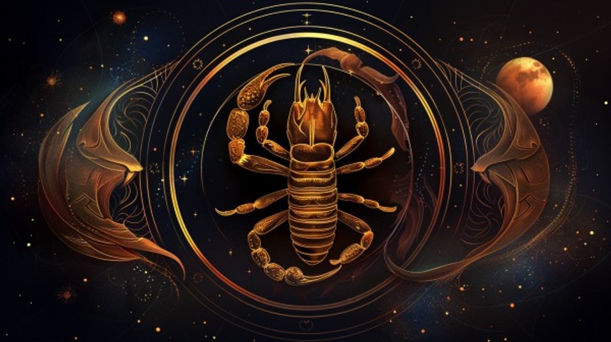 Scorpio (October 23 - November 21) Horoscope