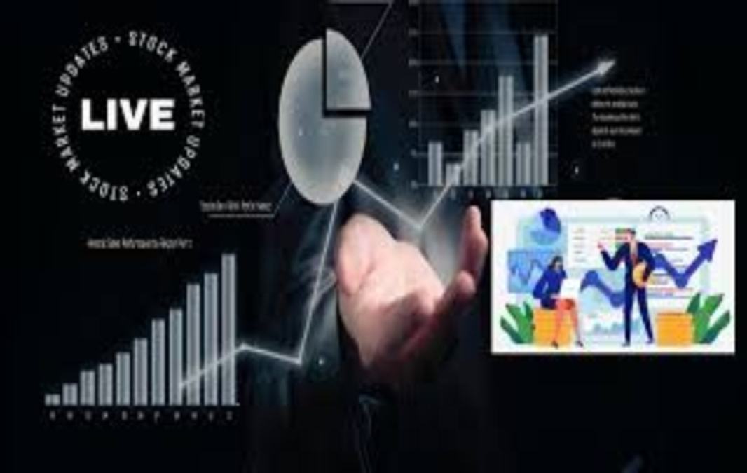 Stock Market Live Update