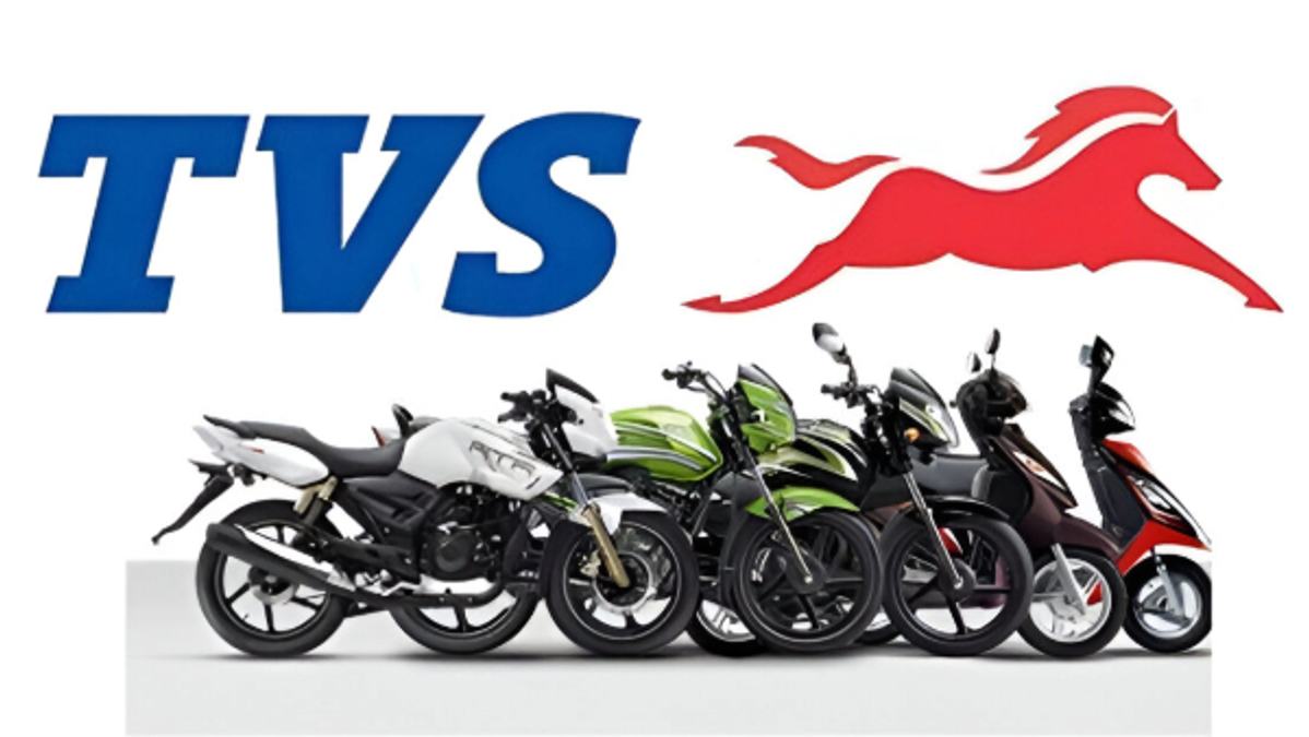 TVS Motor To Allot 4 Bonus NCRPS Per Share Post NCLT Sanction  Record Date Fixed  BUY Now