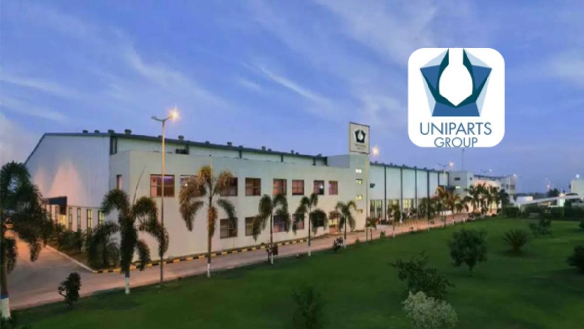 Uniparts India Shares Alert  Rs  8 25 Dividend Upcoming  How To Trade Before The Record Date Falling On August 14