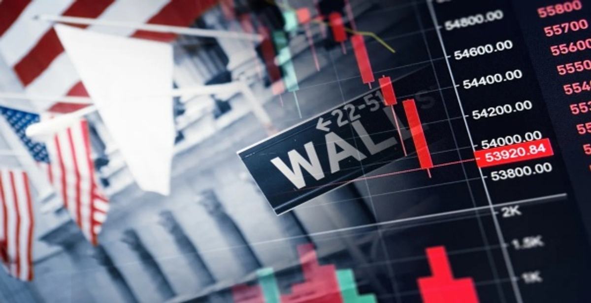 Nasdaq  Dow Jones  S amp amp P 500 Live Update