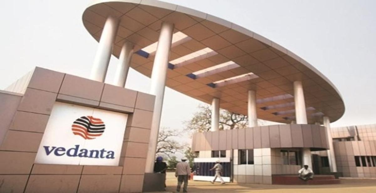 Vedanta Demerger