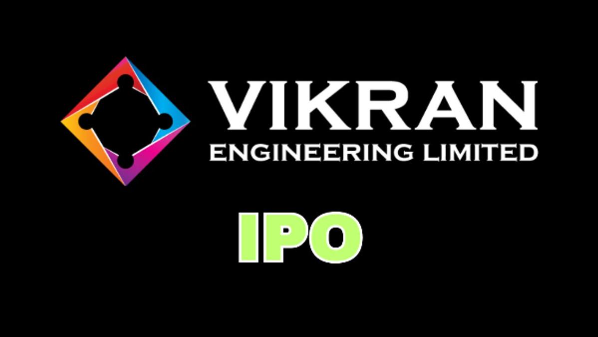 Vikran Engineering IPO GMP