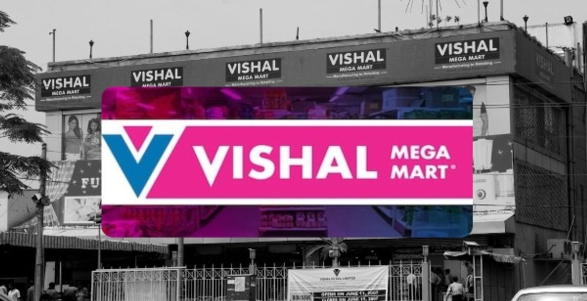 Vishal Mega Mart Share Price