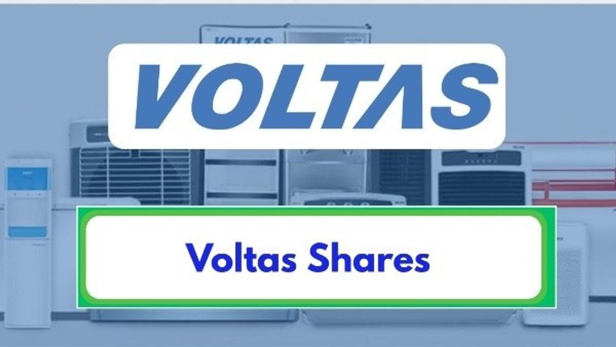 Voltas Shares