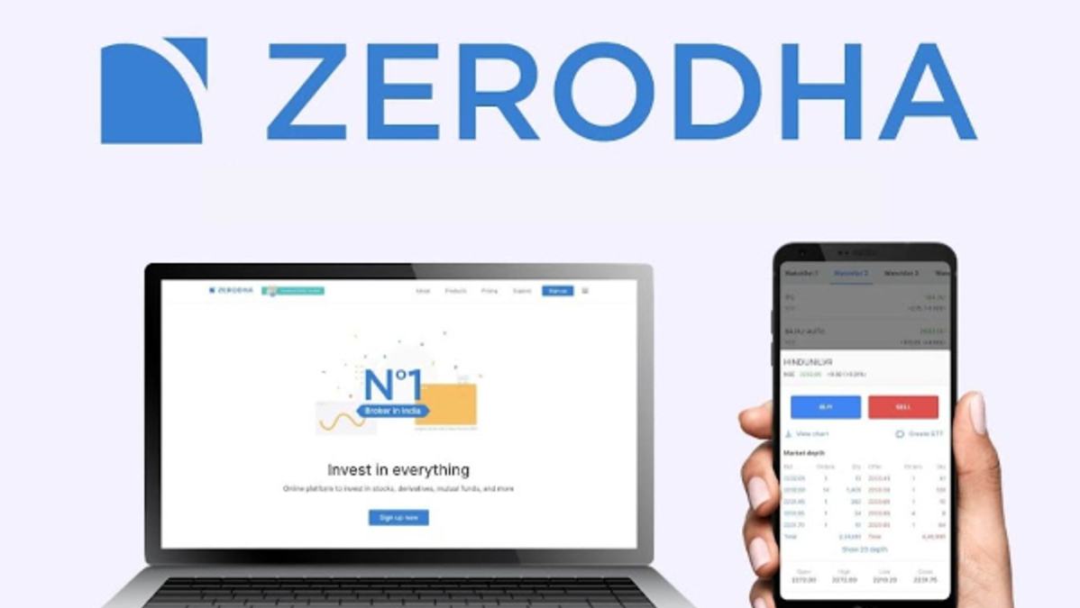 Zerodha Secondary Demat Account