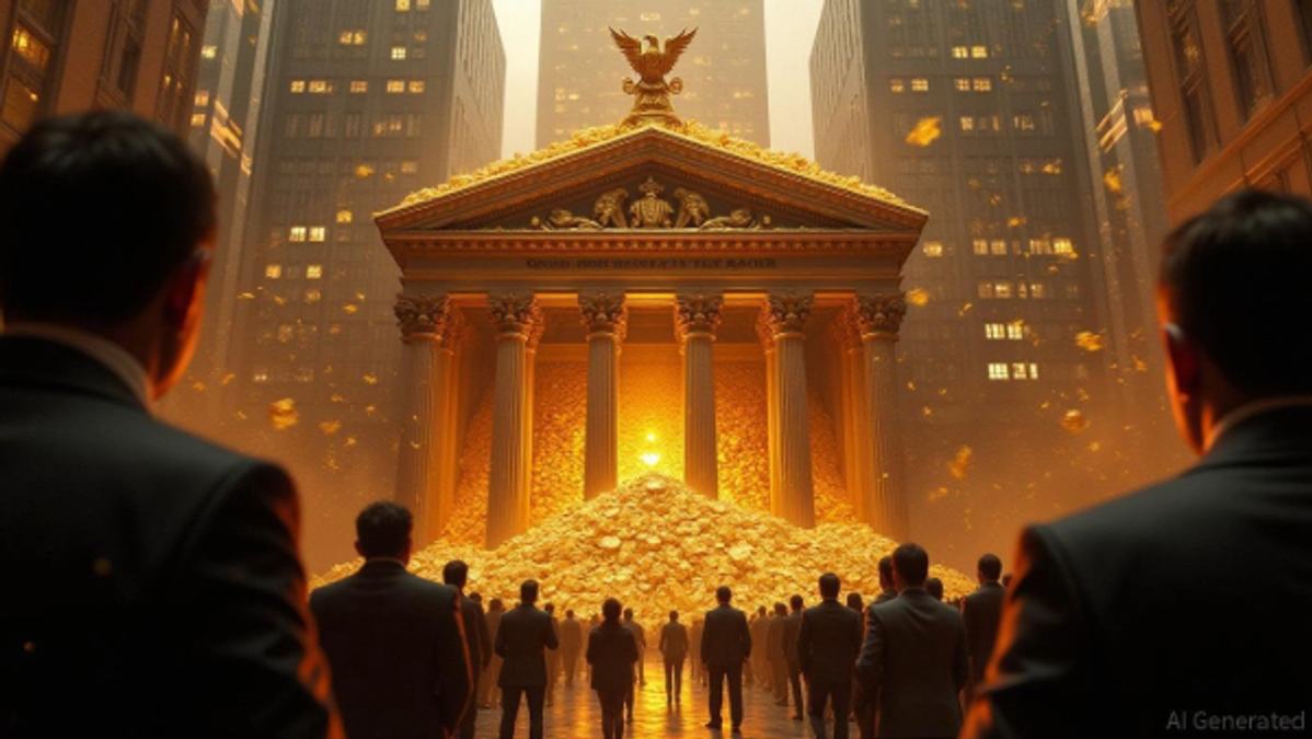 Global Gold ETF Assets Hit  407 Billion  Silver Tops  40 Billion  What   s Next