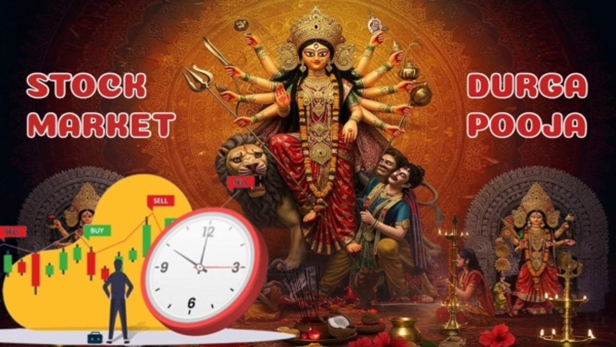 Durga Puja Stock Market Strategy  From ITC To Titan  5 Stocks Set To Shine During Festive Demand