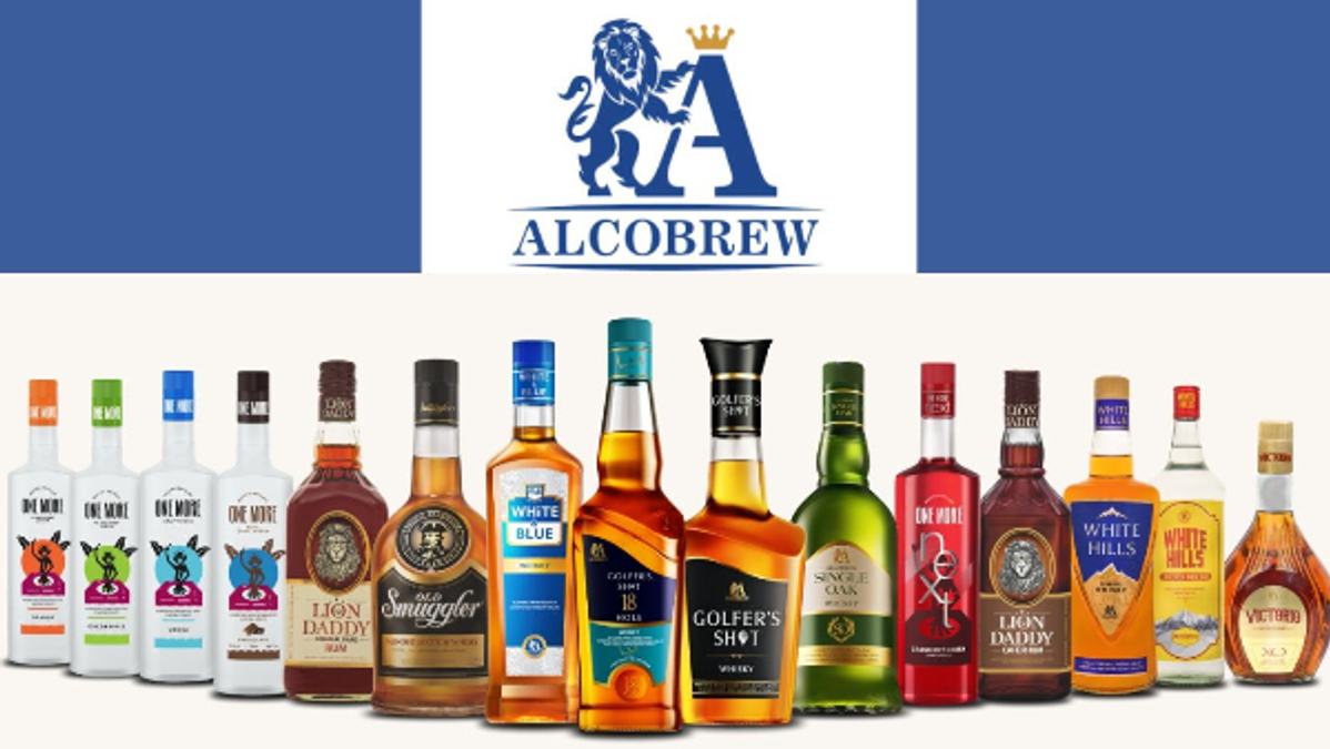 Alcobrew Distilleries IPO