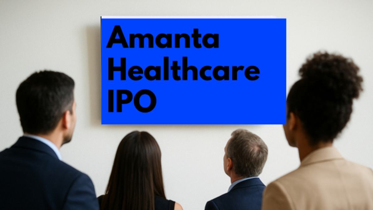Amanta Healthcare IPO