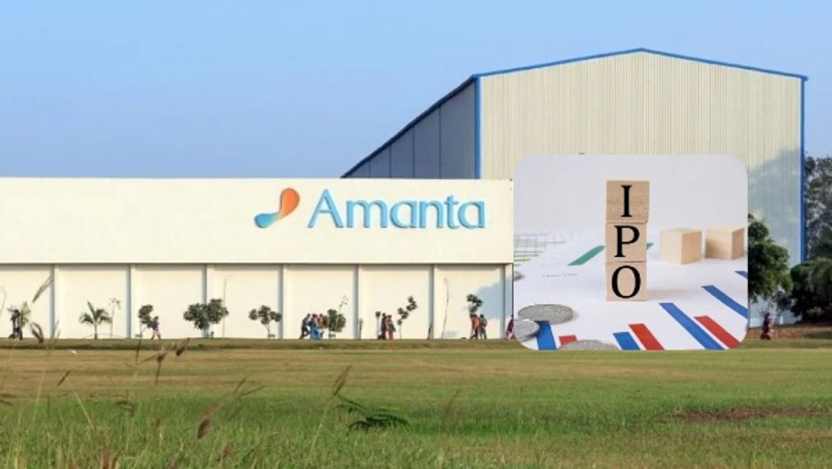Amanta Healthcare IPO GMP