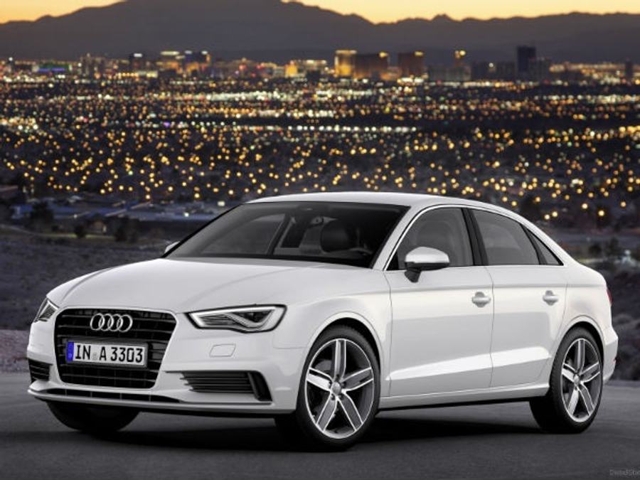 Audi Prices Rate Cut