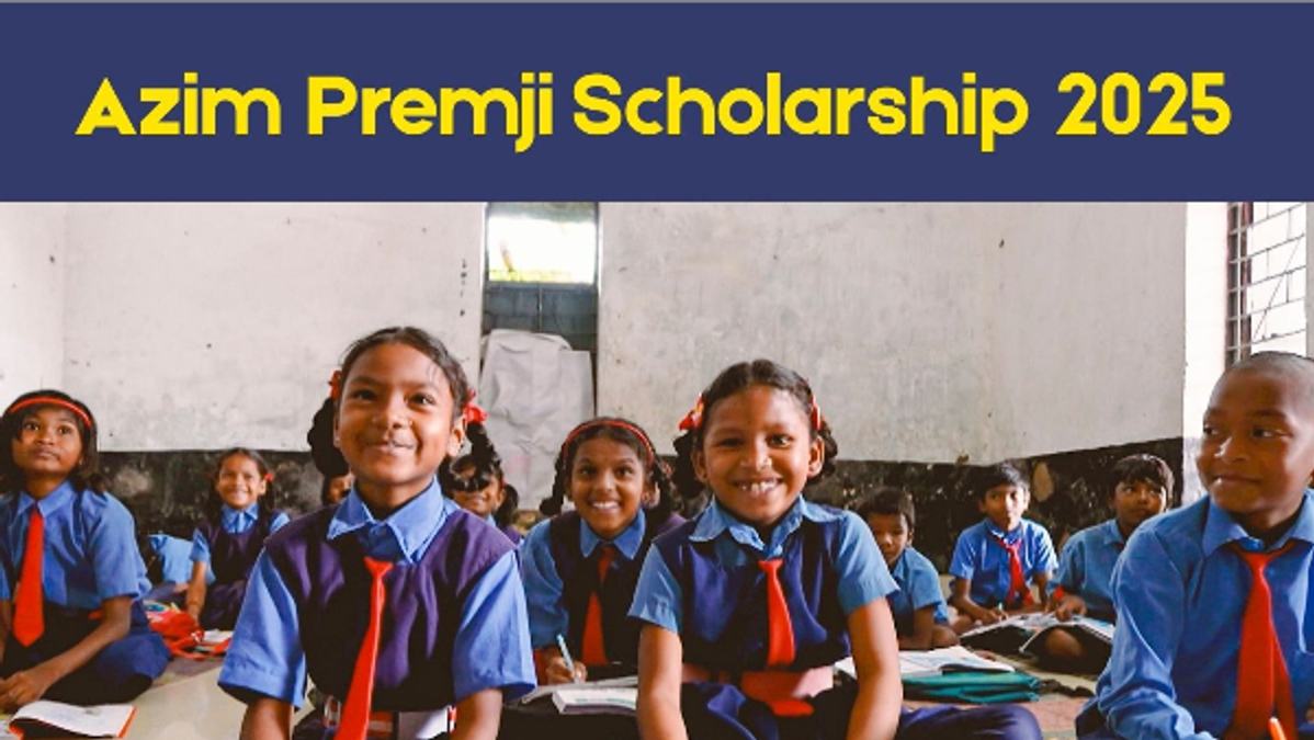 Azim Premji Scholarship 2025