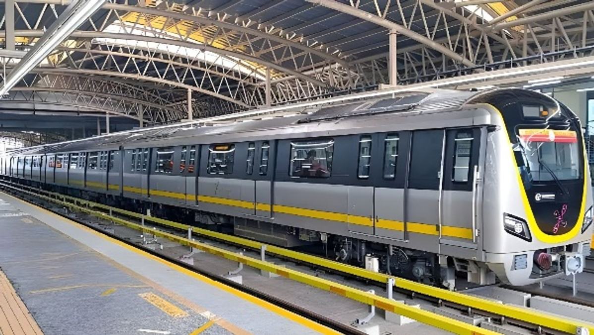 Bengaluru Namma Metro Yellow Line Alert  New Timings  amp amp  Faster Services From September 10  All You Need To Know