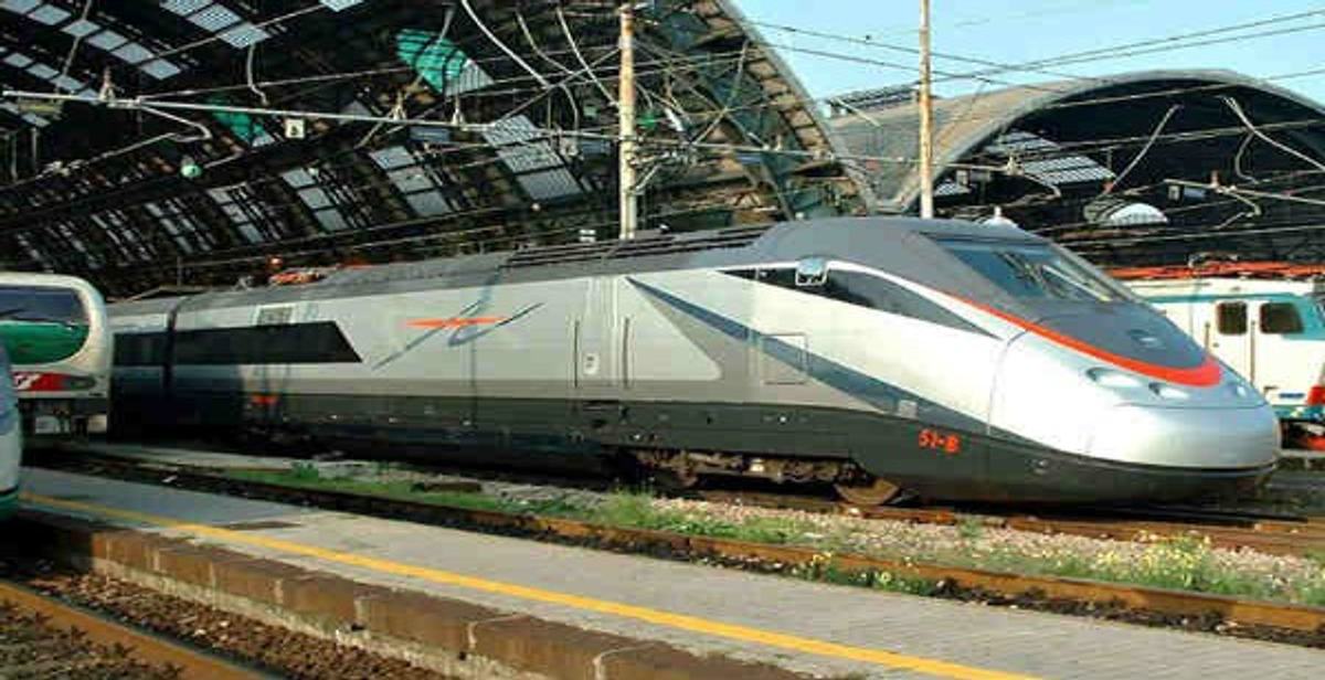 Mumbai-Ahmedabad Bullet Train