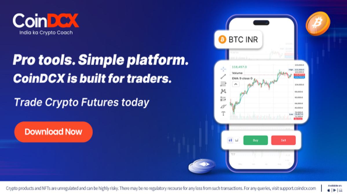 CoinDCX