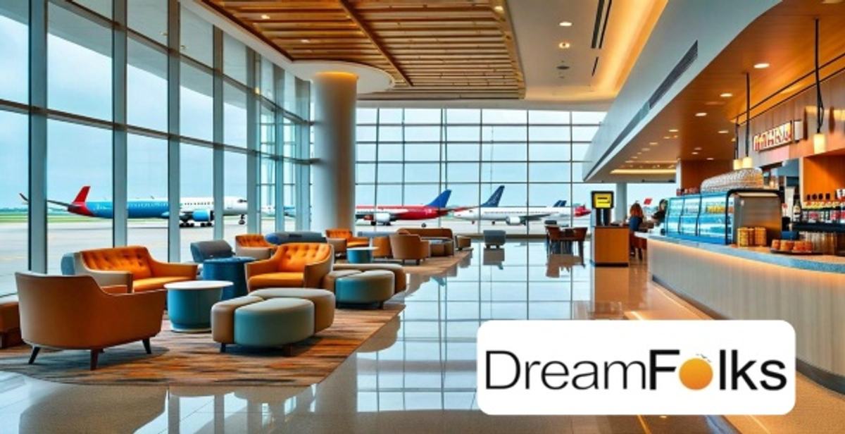 DreamFolks Services Stops Domestic Airport Lounge Access