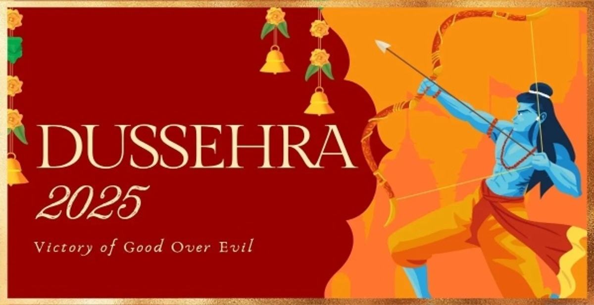 Vijayadashami 2025  When is Dussehra This Year  Check Date  Time  Panchang Tithi  Vijay Muhurat