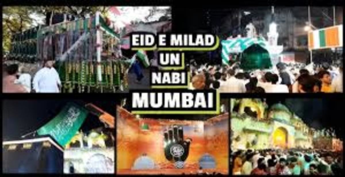 Eid-e-Milad  Eid Milad-un-Nabi  2025 Timings