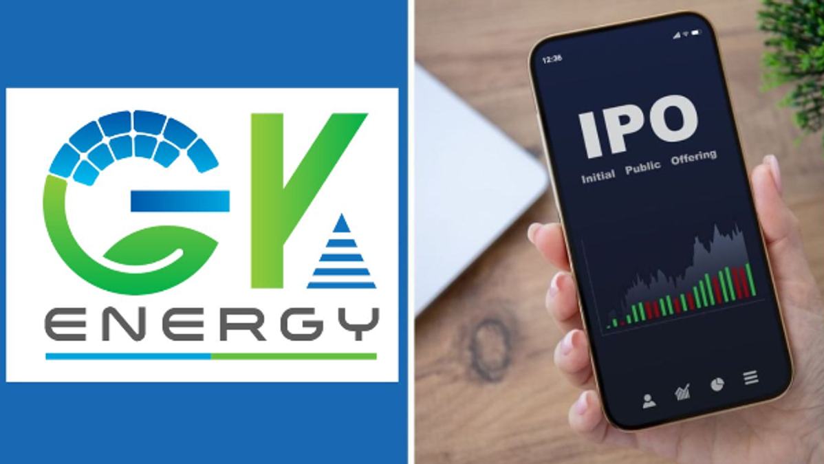 GK Energy IPO