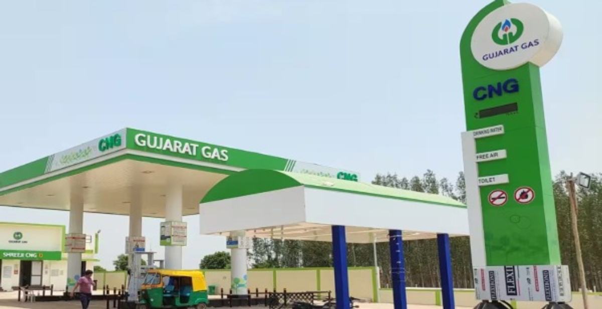 Gujarat Gas Merger