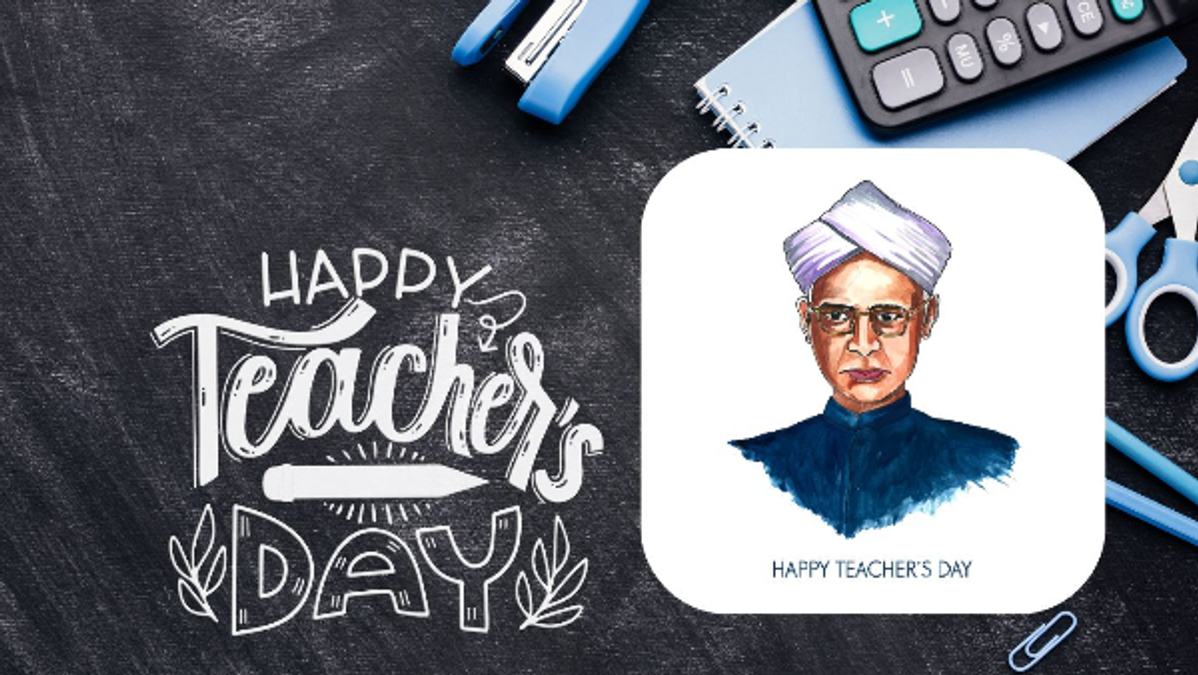 Happy Teachers  Day 2025