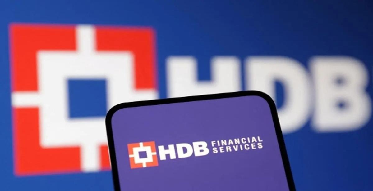HDB Financial Services IPO